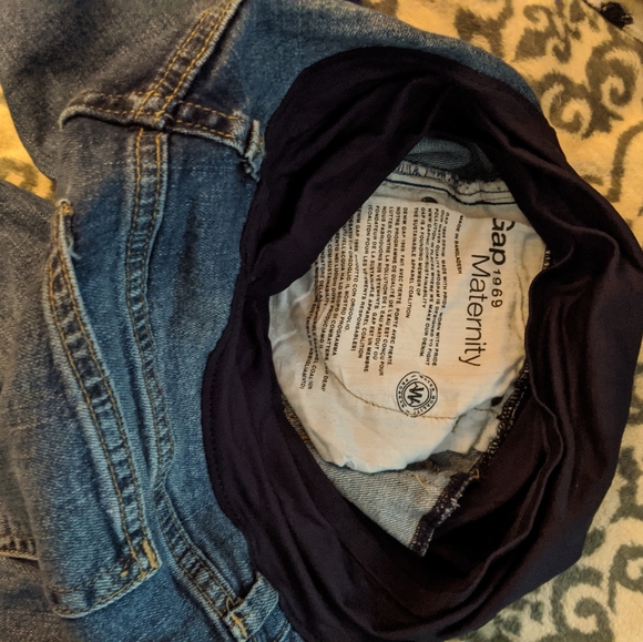 Maternity jeans - Picture 4 of 4